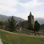 Hotell Tierras De Aran Betlán