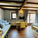 Hotell Tierras De Aran Betlán