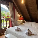 Hotell Tierras De Aran