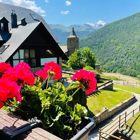 Hotell Tierras De Aran Betlán