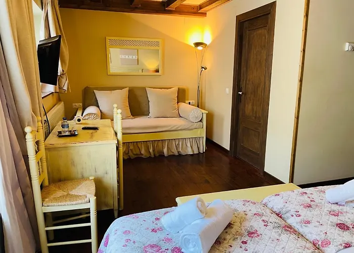 Tierras De Aran Otel 3*