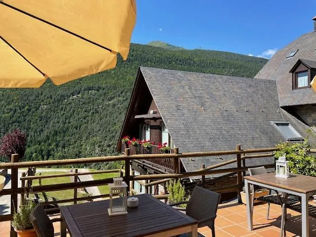 Hotell Tierras De Aran Betlán