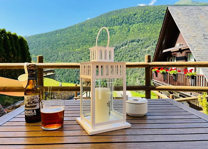 Hotell Tierras De Aran Betlán