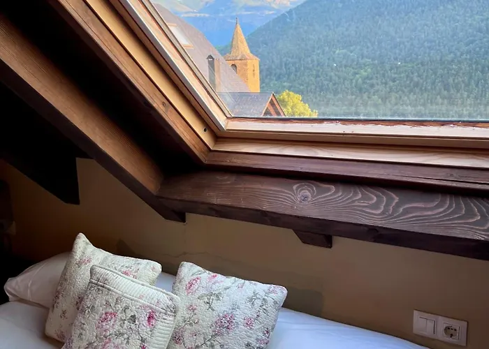 Hotell Tierras De Aran