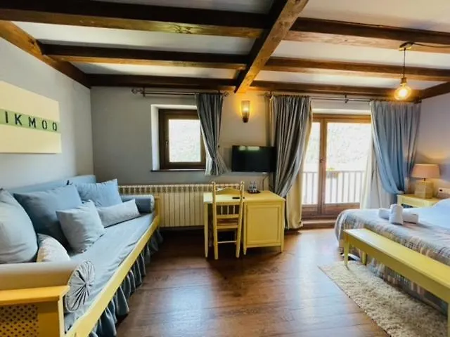Hotell Tierras De Aran Betlán