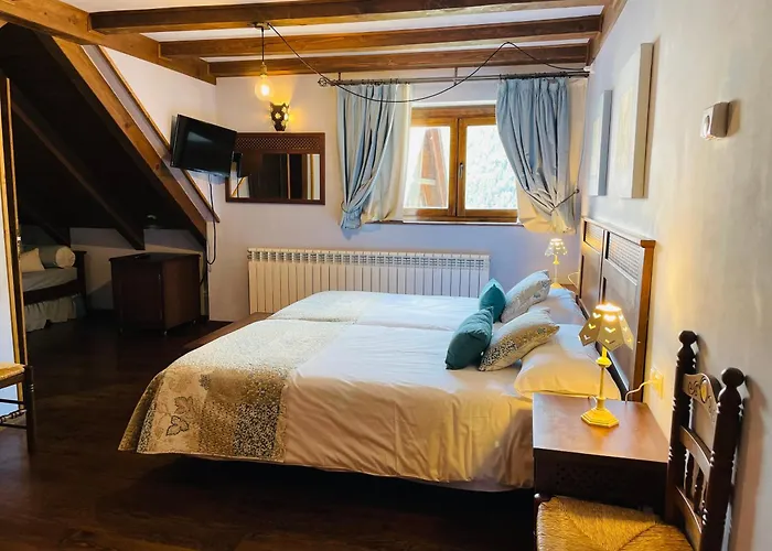 Hotell Tierras De Aran Betlán