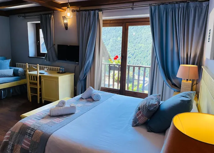 Hotell Tierras De Aran 3*