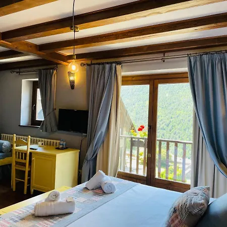 Tierras De Aran Hotel Betlan