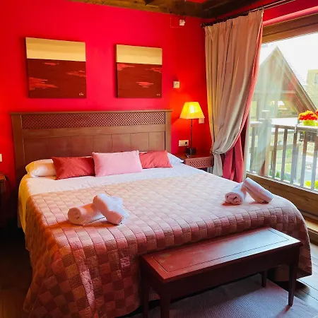 Hotel Tierras De Aran Betlan
