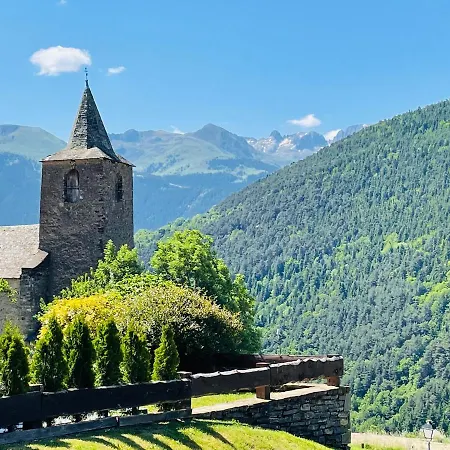 Hotel Tierras De Aran Betlan