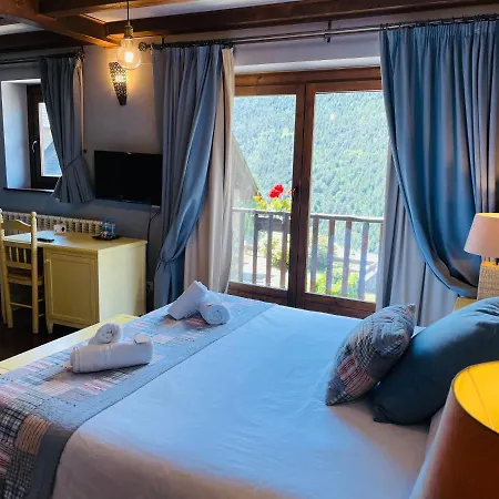 Tierras De Aran Hotel Betlan