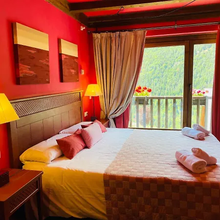 Tierras De Aran Hotel Betlan