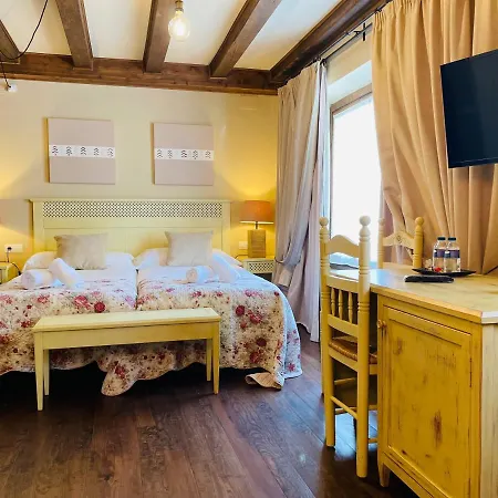 Tierras De Aran Hotel Betlan