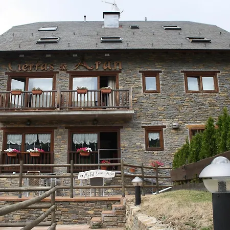 Tierras De Aran Hotell Betlán