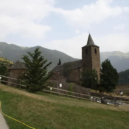 Hotel Tierras De Aran Betlan