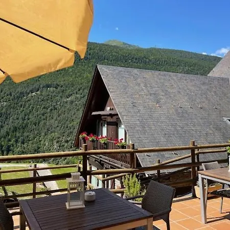 Hotel Tierras De Arán Betlán