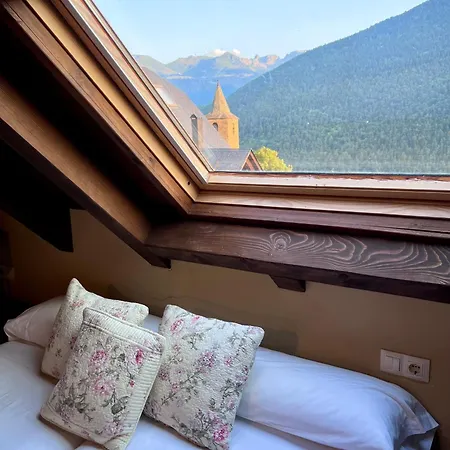 Hotel Tierras De Arán
