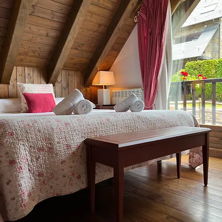 Tierras De Aran Hotel Betlan