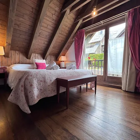Hotel Tierras De Aran