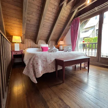 Hotel Tierras De Aran