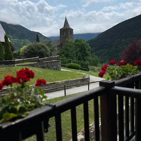 Tierras De Aran Hotel Betlan