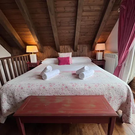 Hotel Tierras De Aran Betlán