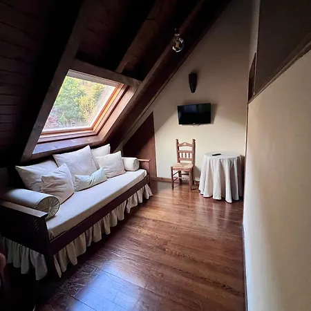 Hotel Tierras De Aran