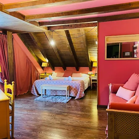 Tierras De Aran Hotel Betlán
