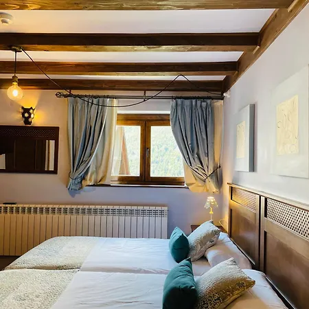 Hotel Tierras De Aran Betlan