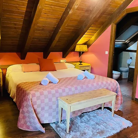 Tierras De Aran Hotel Betlan
