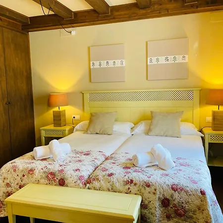 Tierras De Aran Hotel Betlán