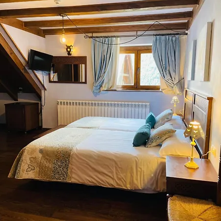 Hotel Tierras De Aran Betlán