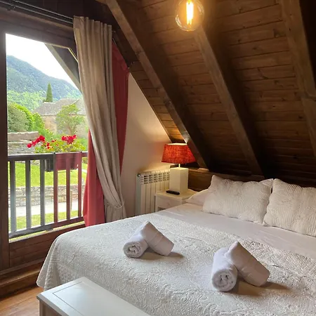 Hotel Tierras De Arán