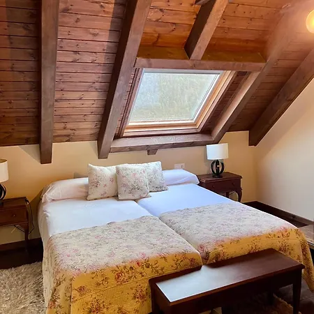 Tierras De Aran Hotel Betlan