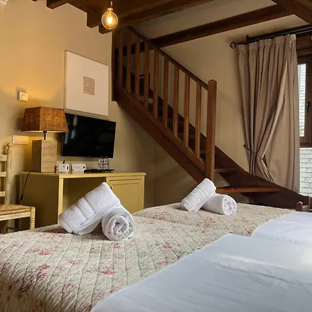 Hotel Tierras De Aran Betlan
