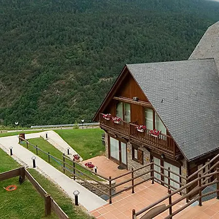 Hotel Tierras De Aran