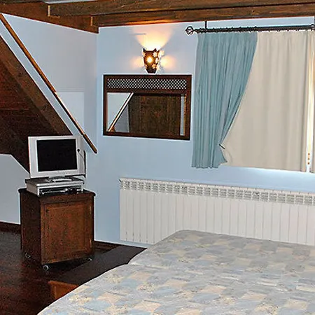 Hotel Tierras De Aran