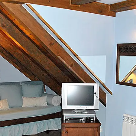 Hotel Tierras De Aran