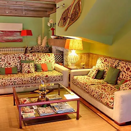 Hotel Tierras De Aran