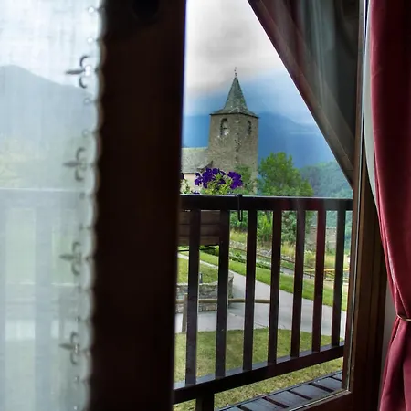 Tierras De Aran Hotel Betlan