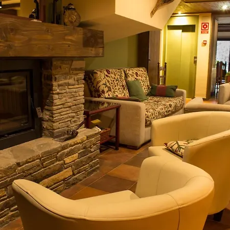 Hotel Tierras De Aran