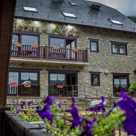 Tierras De Aran Hotel 3*