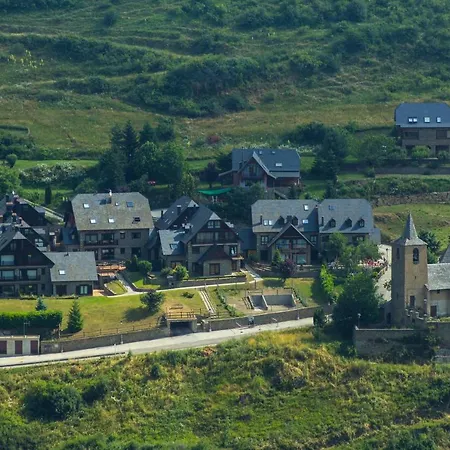 Hotel Tierras De Aran