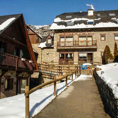 Tierras De Aran Betlán