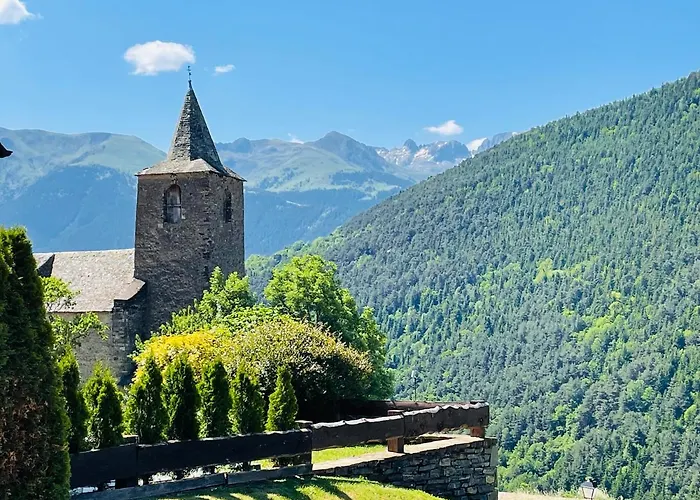 Hotell Tierras De Aran Betlán