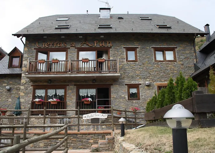 Tierras De Aran Hotell Betlán