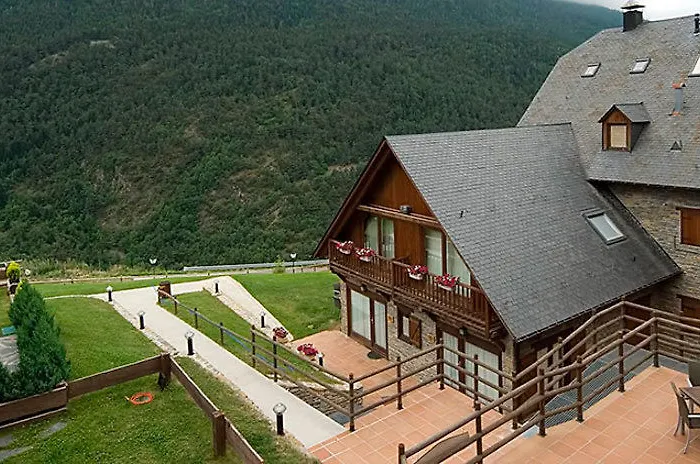 Hotel Tierras De Aran