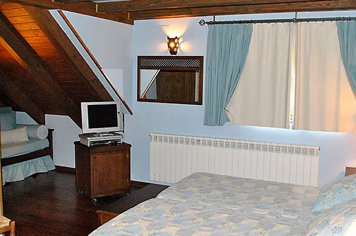 Hotel Tierras De Aran