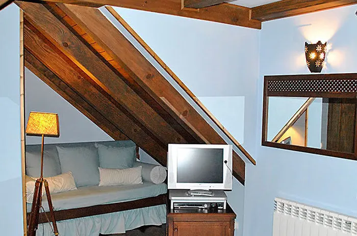 Hotell Tierras De Aran