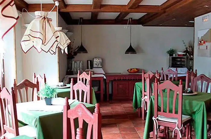 Tierras De Aran Hotell